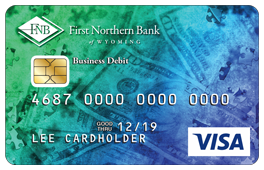 Image of Money Debit Card Design